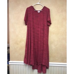 Lularoe Carly dress